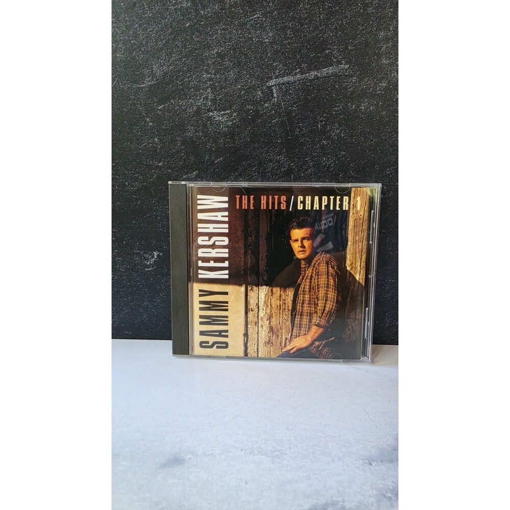 The Hits: Chapter 1 by Sammy Kershaw (CD, Sep-1995, Mercury Nashville)